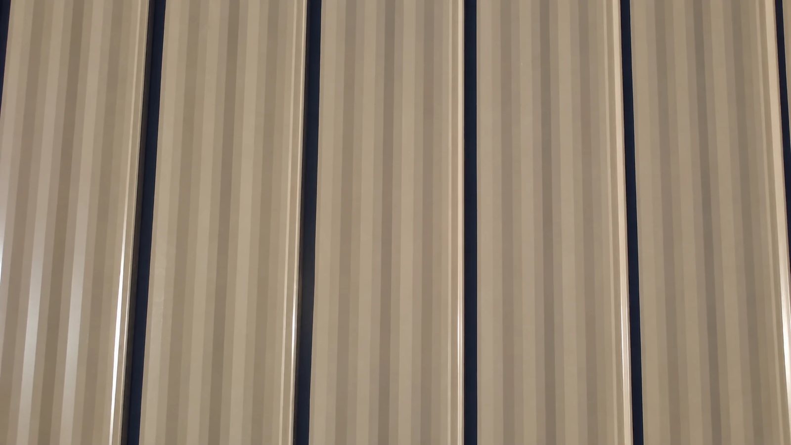 Snap-Lock 1" standing seam profile